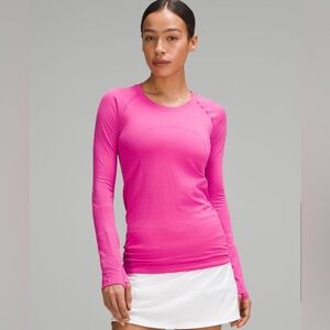 Swiftly Tech Long-Sleeve Shirt 2.0